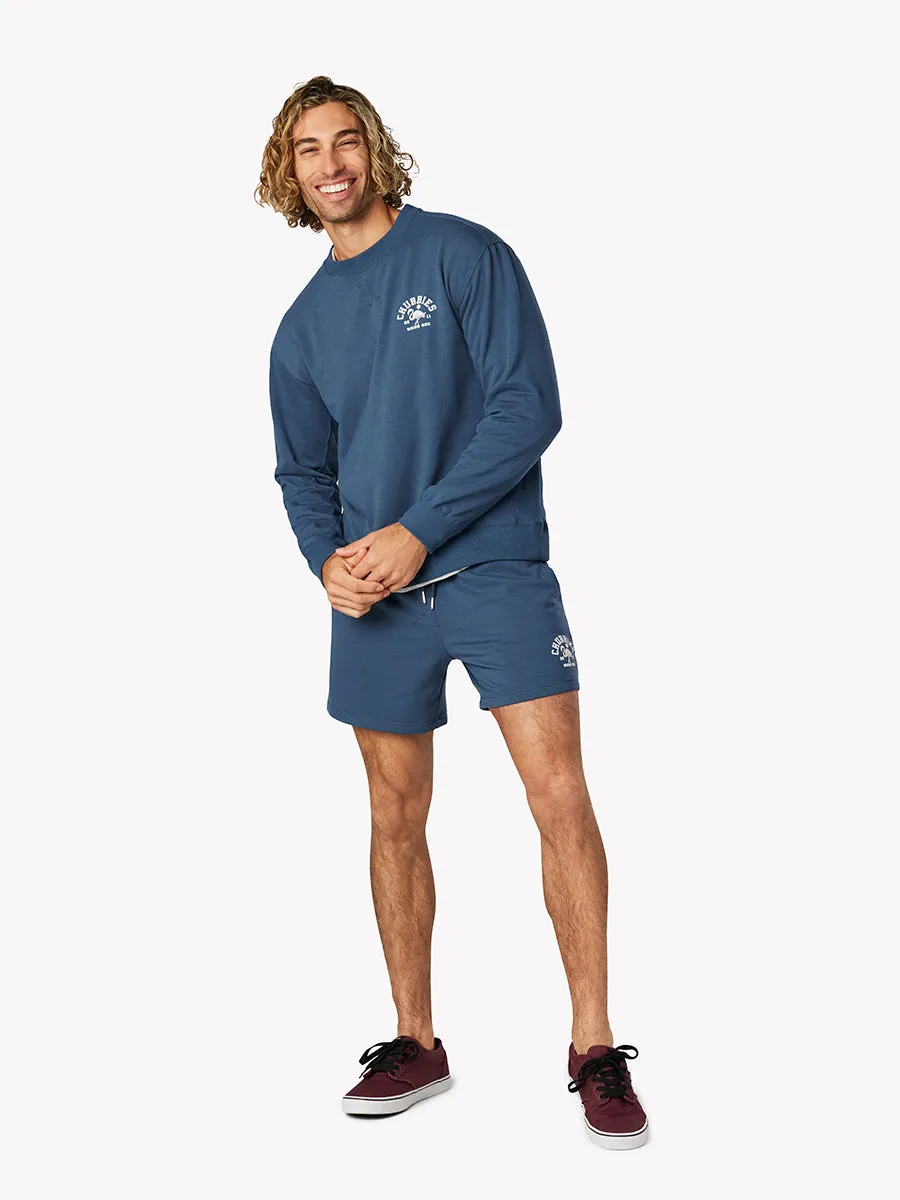 Soft Terry Crewneck (Cool Crew)